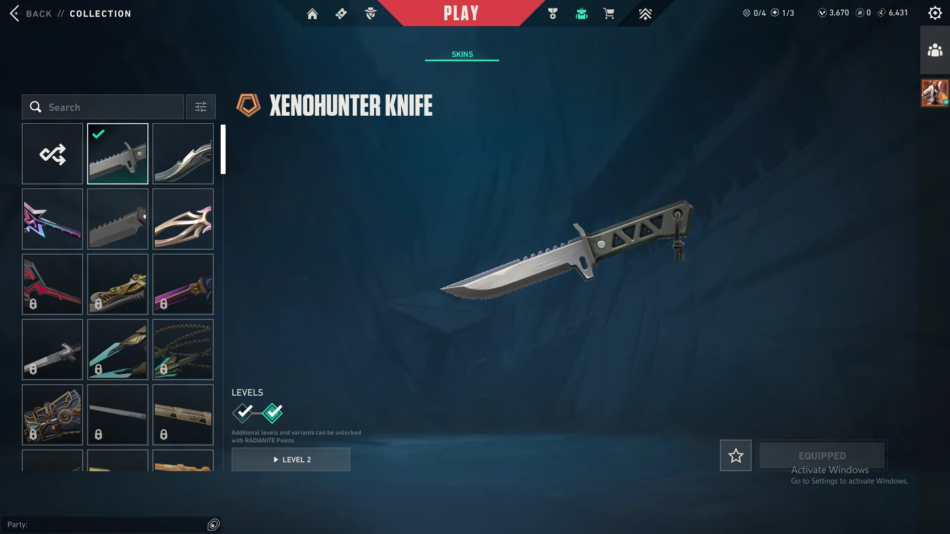 🌐 EU/TURK 👻 Stacked Account 🦄 Lifetime Warranty🔫 44 Skins 🪙 55,325 VP Spent 👽 Reaver Bandit 🔥 Primordium Vandal + Phantom 🪓 Xenohunter Knife 💐 VCTxNRG 2025 Classic 🥇 Gold 3 Rank ⚡ Instant Delivery ✅ Full Access  🌠  Read Description